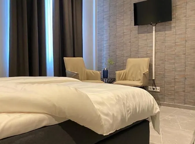 Hotel Rindocks Hamburg