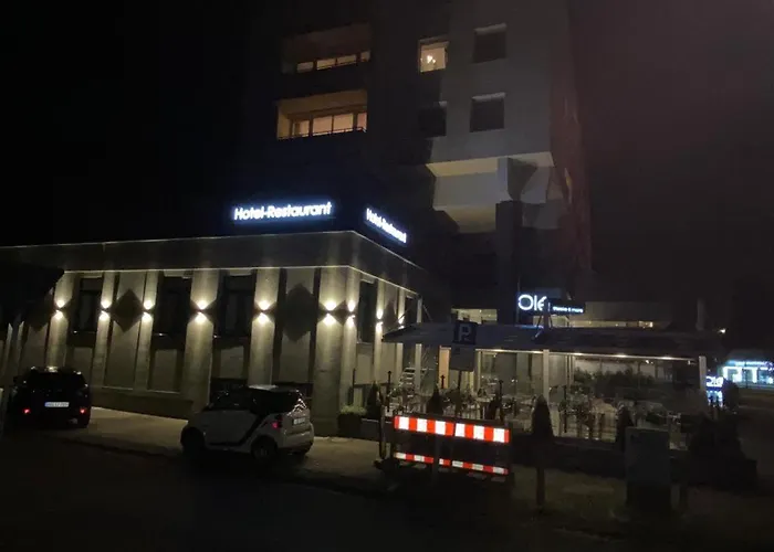 Rindocks Hotell Hamburg-Harburg